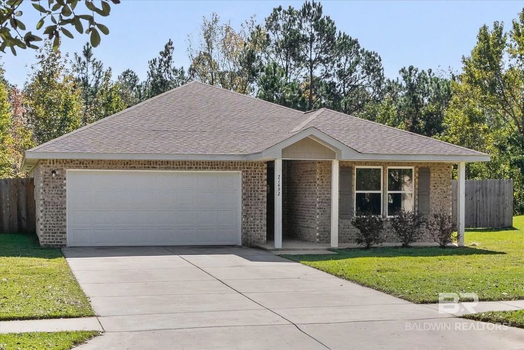 21492 Yosemite Boulevard, Fairhope