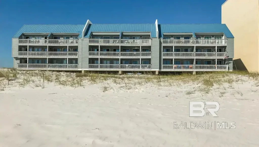 317 E Beach Boulevard Unit 104b, Gulf Shores