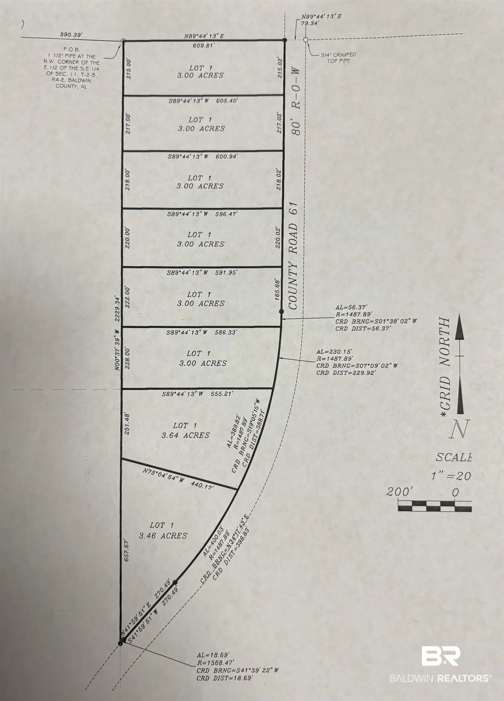 007 Phillipsville Road, Bay Minette