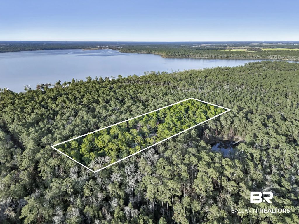 Weeks Bay Road, Magnolia Springs