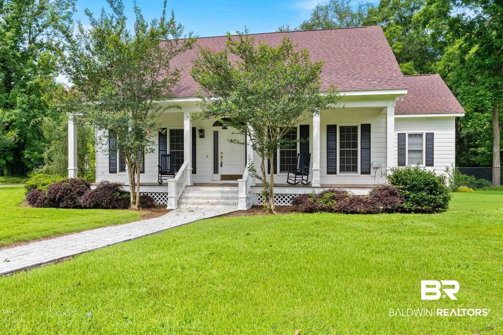 43701 Pine Grove Road, Bay Minette