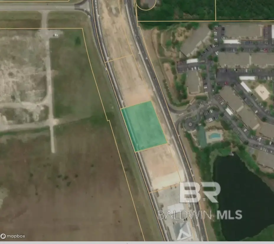 Foley Beach Expressway, Orange Beach