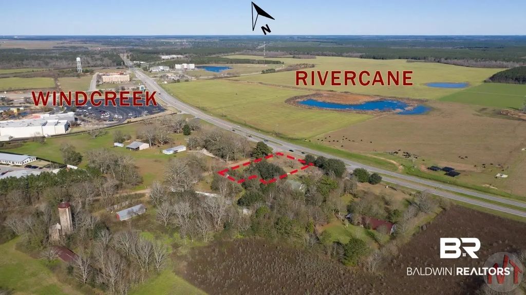 5435 Highway 21, Atmore