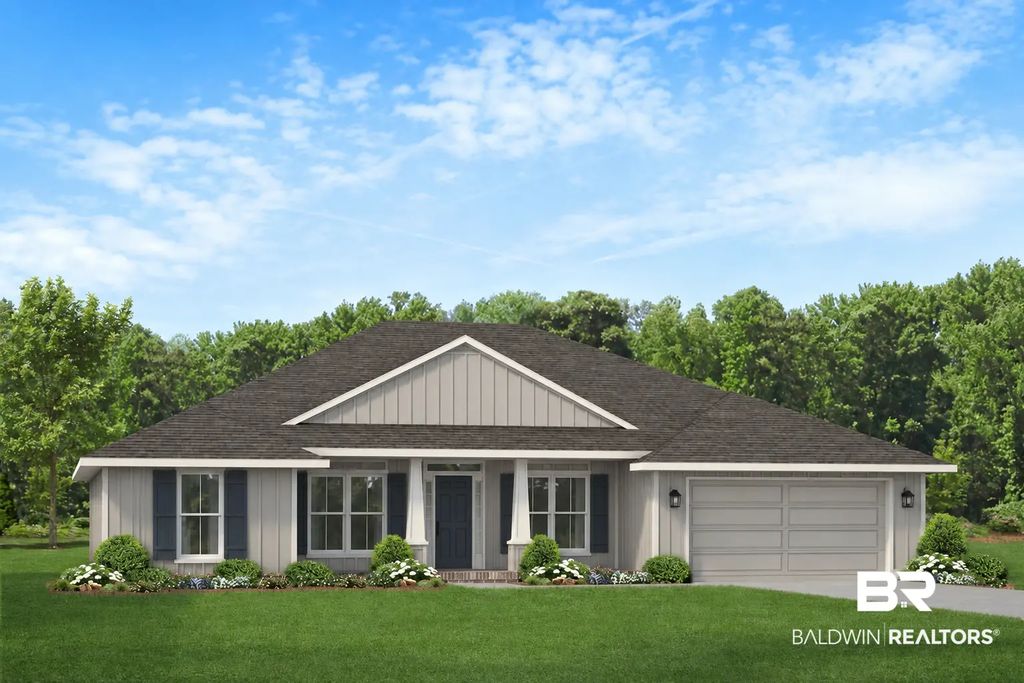 19727 Conecuh Drive, Robertsdale