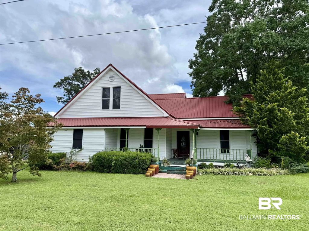 421 Franklin Avenue, Brewton