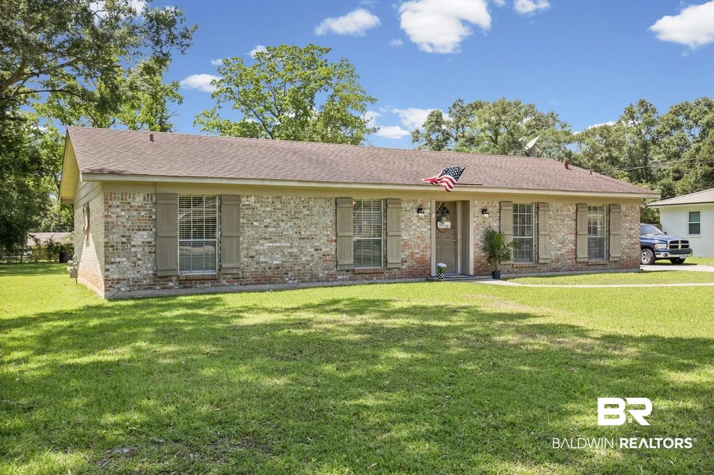 5070 Santos Drive, Mobile
