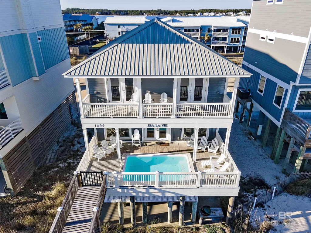 1899 West Beach Boulevard, Gulf Shores