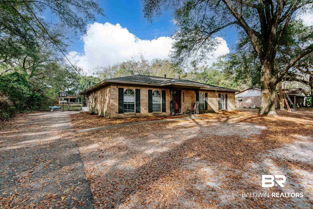 4800 Bush Lane, Mobile