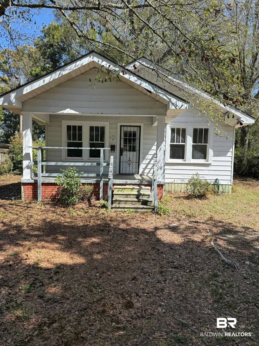 655 Mandrell Street, Mobile