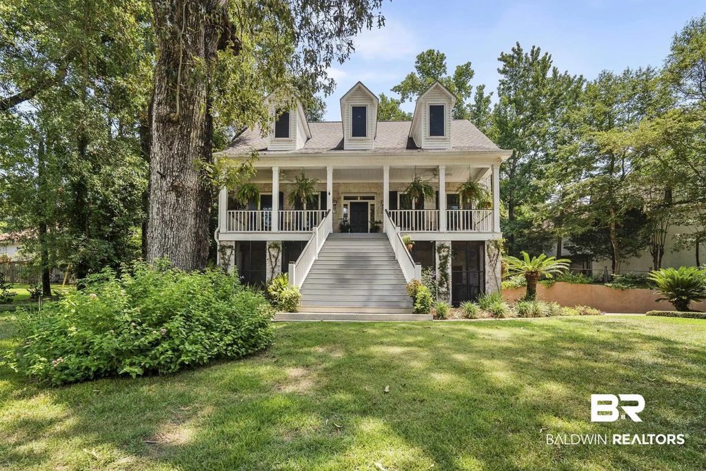1203 Old County Road, Daphne