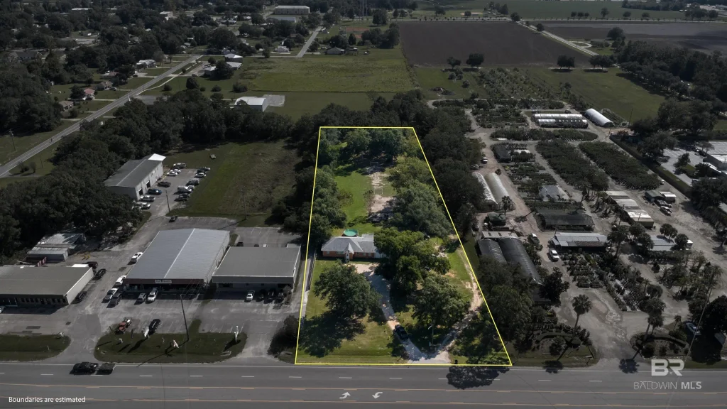 111 & 113 State Highway 59, Summerdale