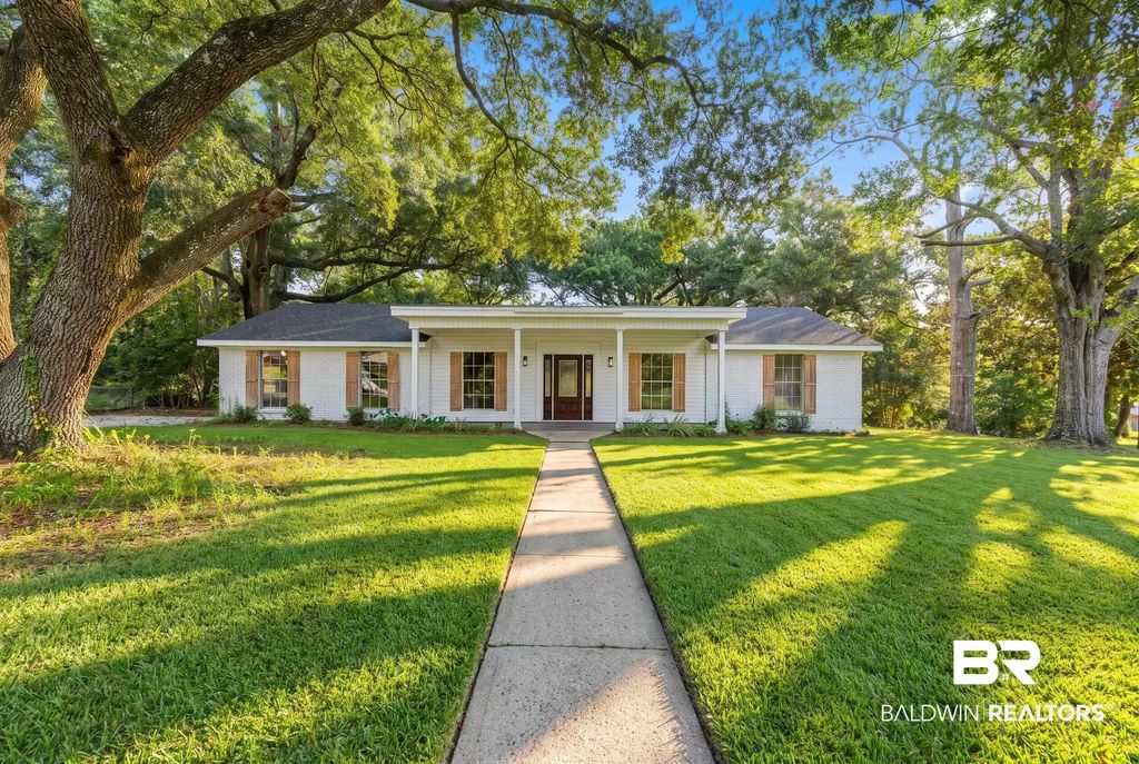 3109 Grishilde Drive, Mobile