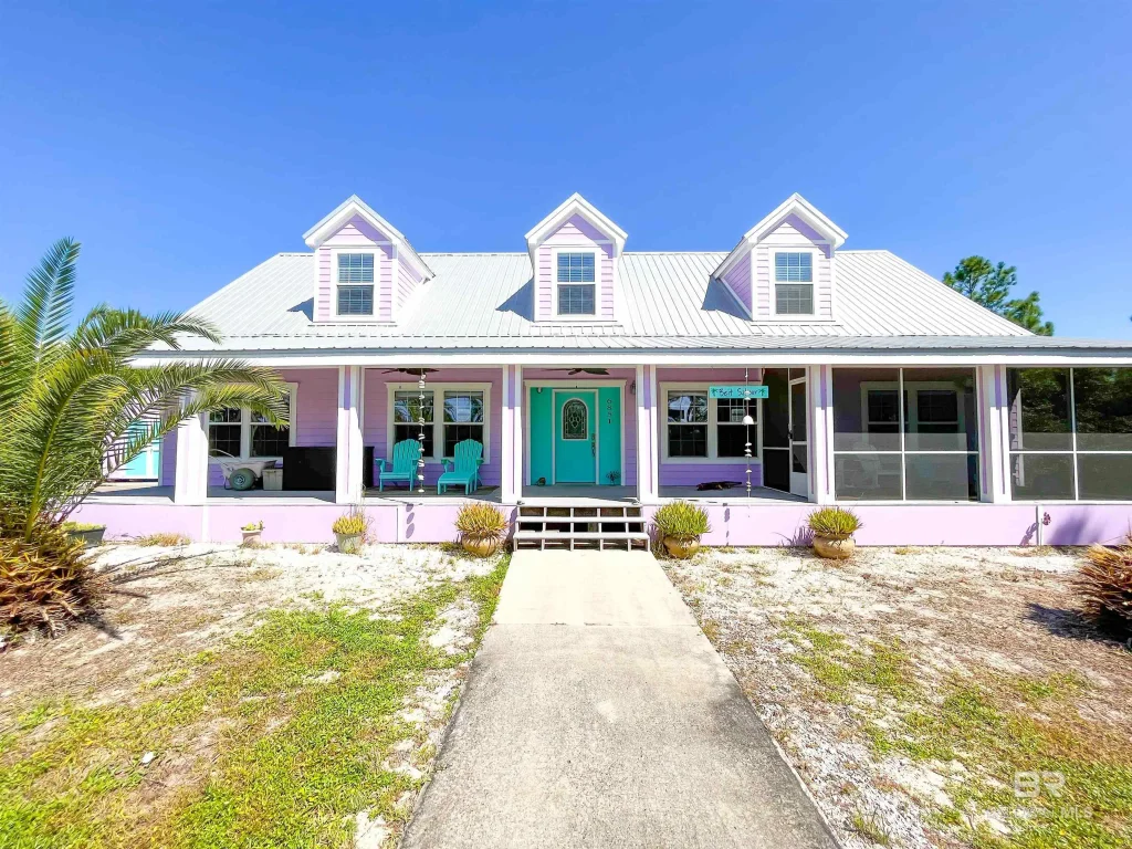 6851 Lake Shore Drive, Gulf Shores