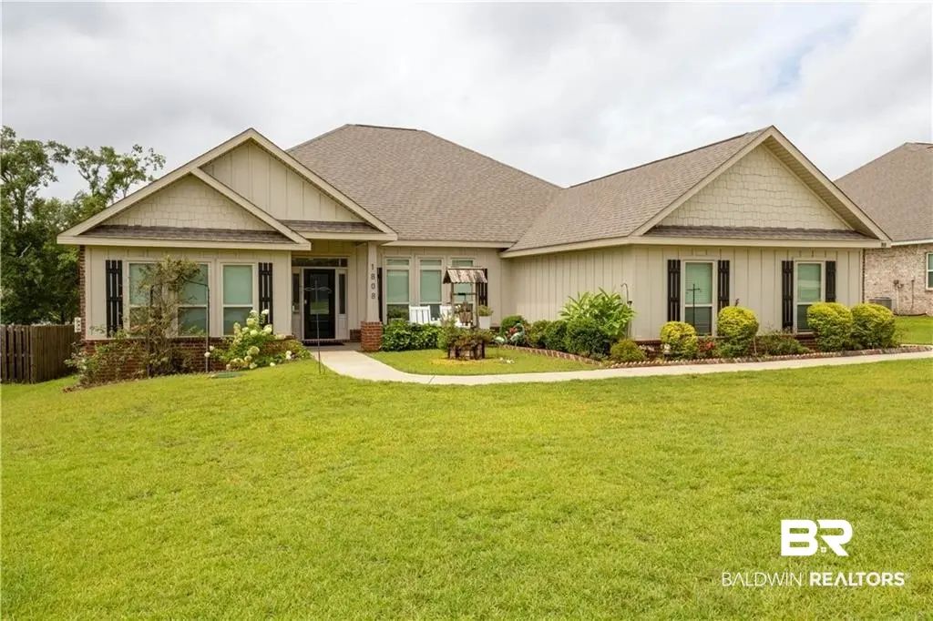 1808 Gwin Court, Mobile
