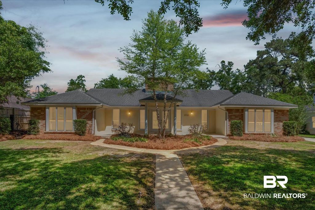 3724 S Claridge Road, Mobile