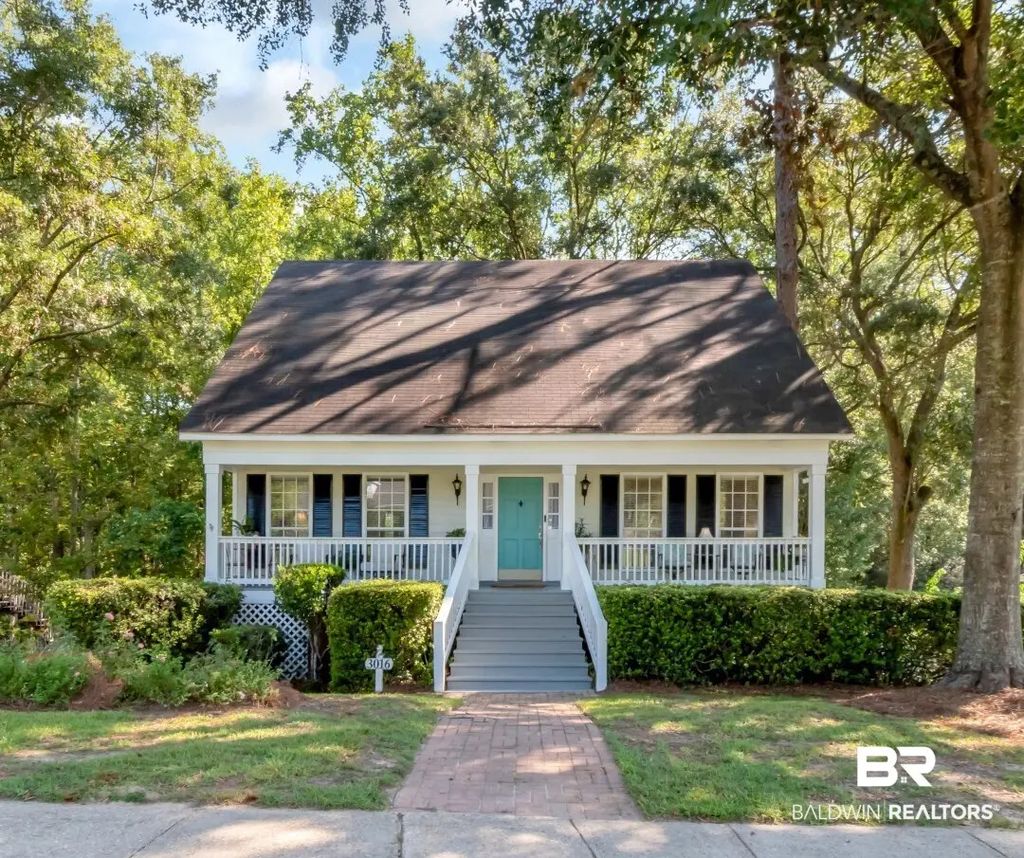 3016 Lindholm Drive, Mobile