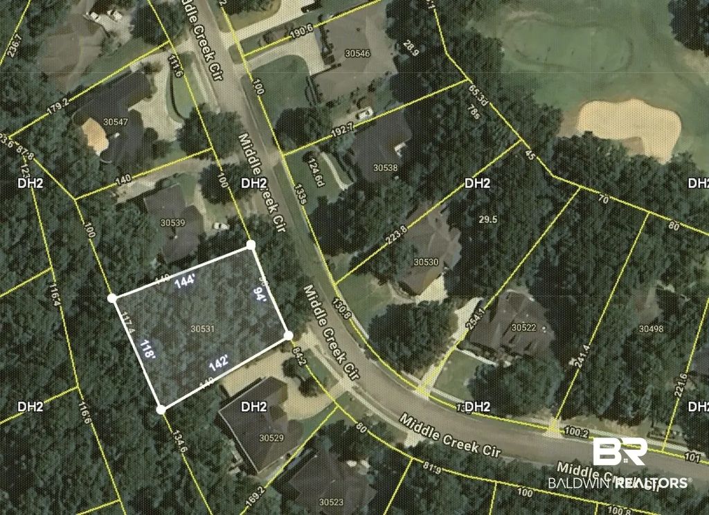 30531 Middle Creek Circle, Daphne