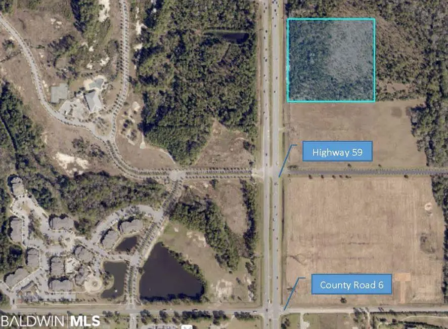 Highway 59, Gulf Shores