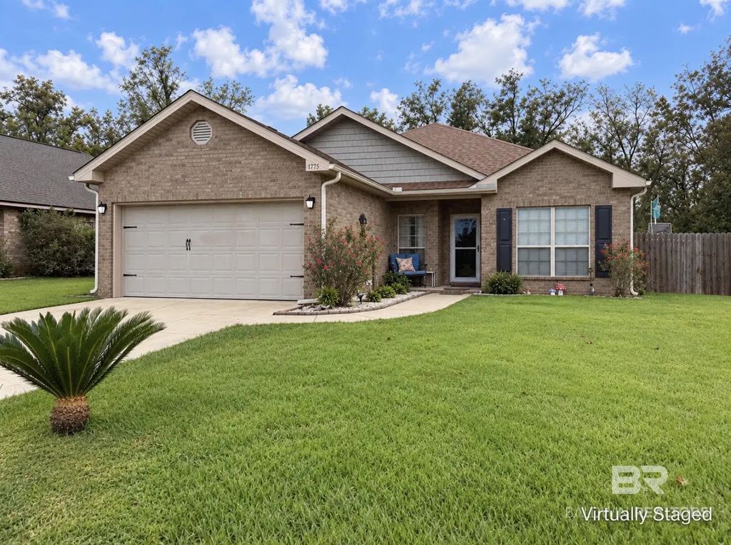 1775 Abbey Loop, Foley