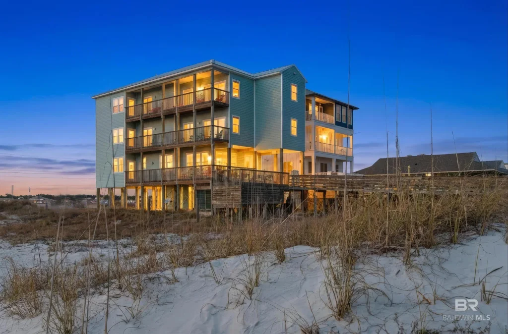 1661 West Beach Boulevard, Gulf Shores