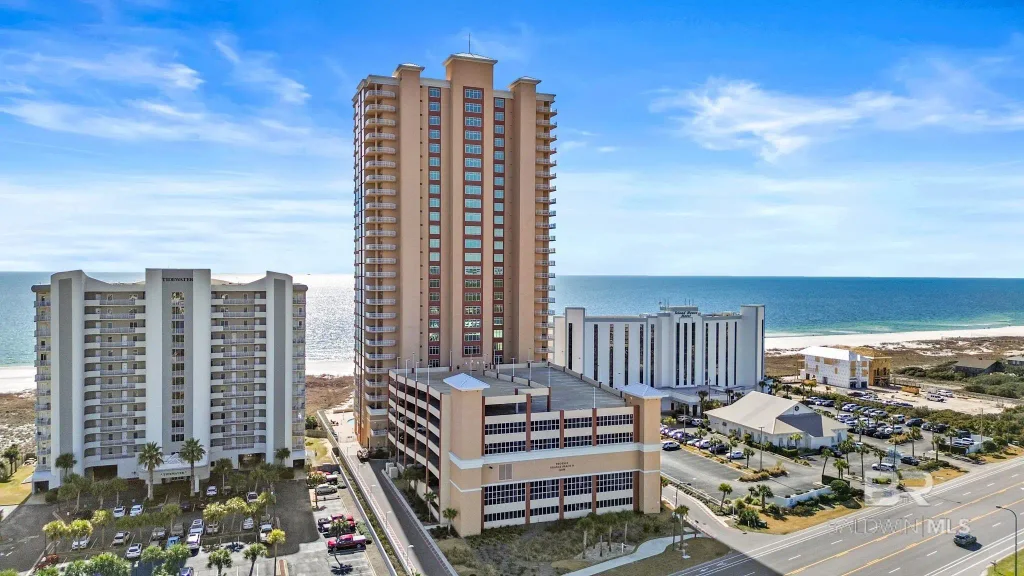 26688 Perdido Beach Boulevard Unit 504, Orange Beach