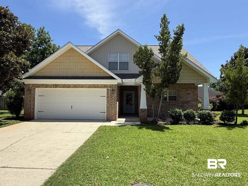 8778 Drifton Court, Daphne