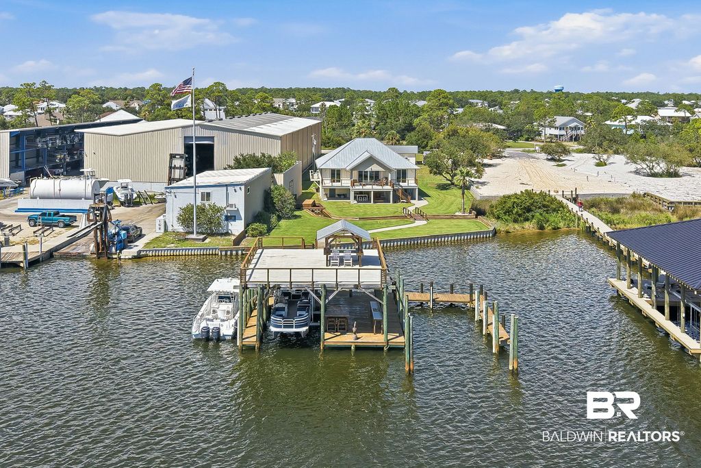26390 Cotton Bayou Drive, Orange Beach
