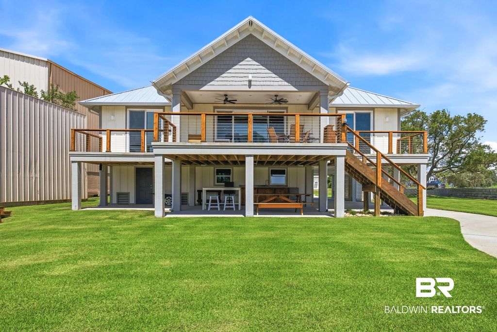 26390 Cotton Bayou Drive, Orange Beach