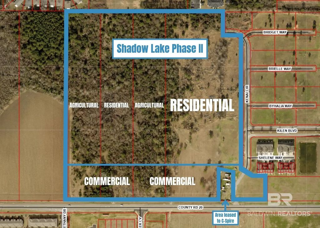 19625 County Road 20, Foley