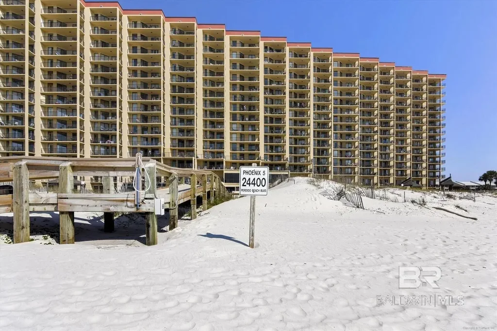 24400 Perdido Beach Boulevard Unit 1016, Orange Beach