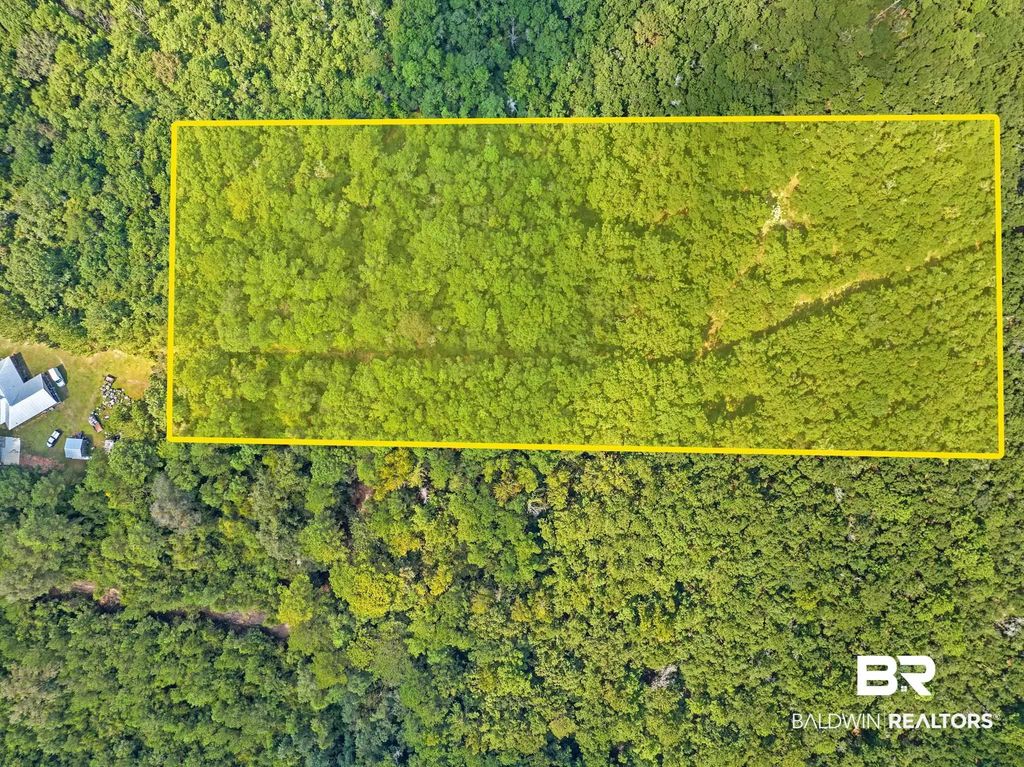 6917 Old Citronelle Highway, Eight Mile