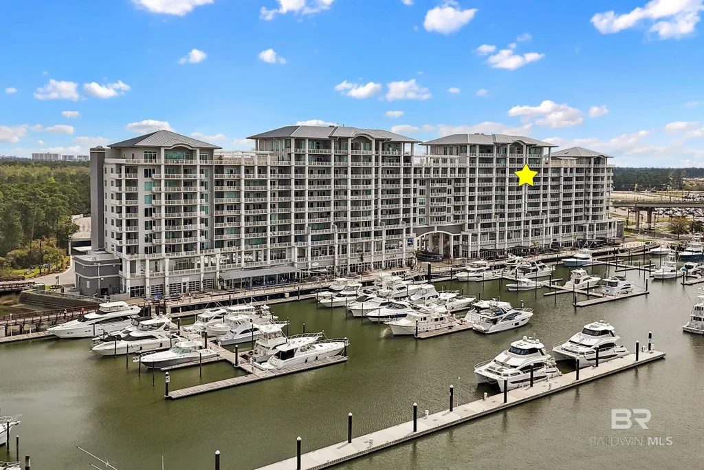 4851 Wharf Parkway Unit 821, Orange Beach
