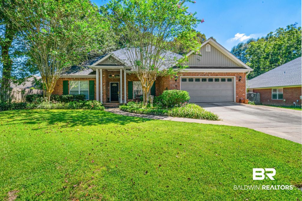 20720 Northwood Street, Fairhope
