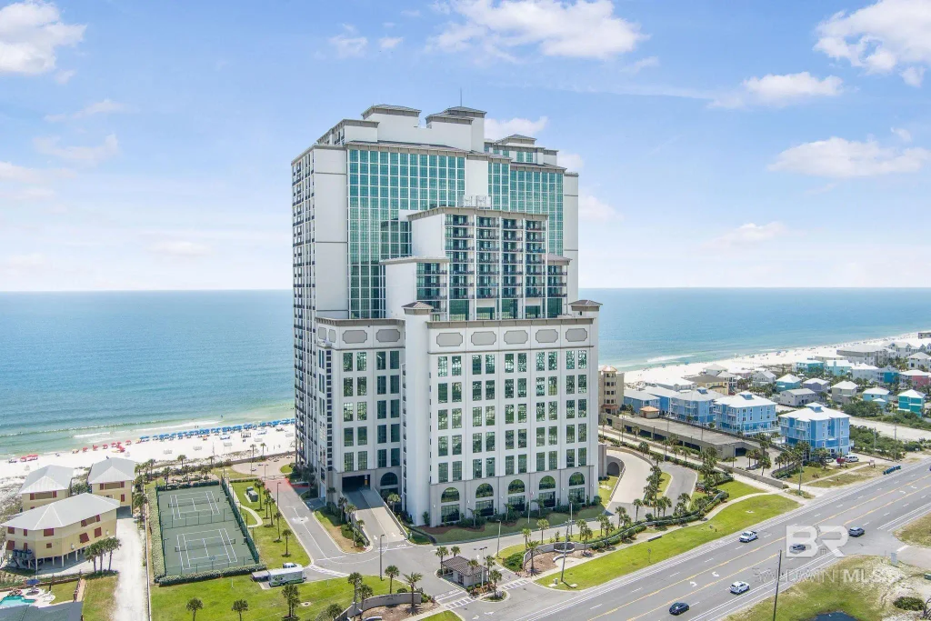 23450 Perdido Beach Boulevard Unit 2501, Orange Beach