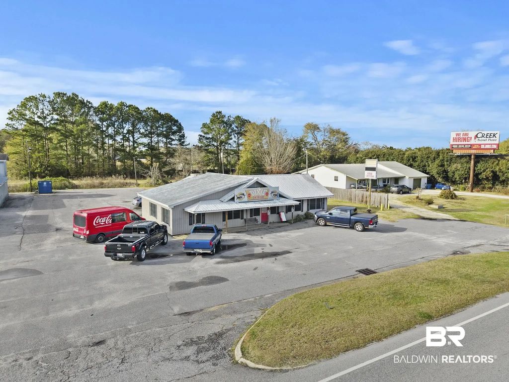 N/A, Atmore