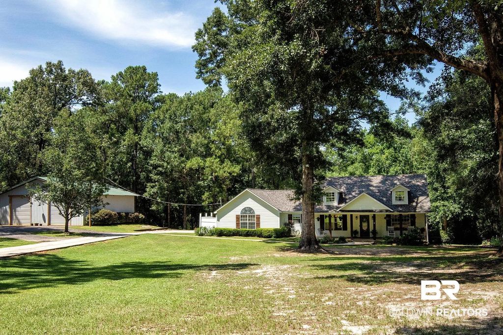 10950 Silas Holmes Road, Bay Minette