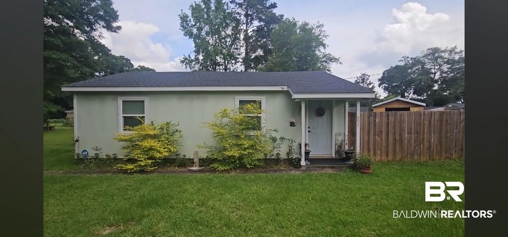 501 W Magnolia Street, Bay Minette
