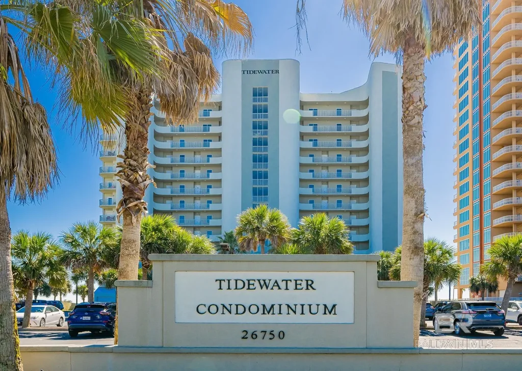 26750 Perdido Beach Boulevard Unit 707, Orange Beach