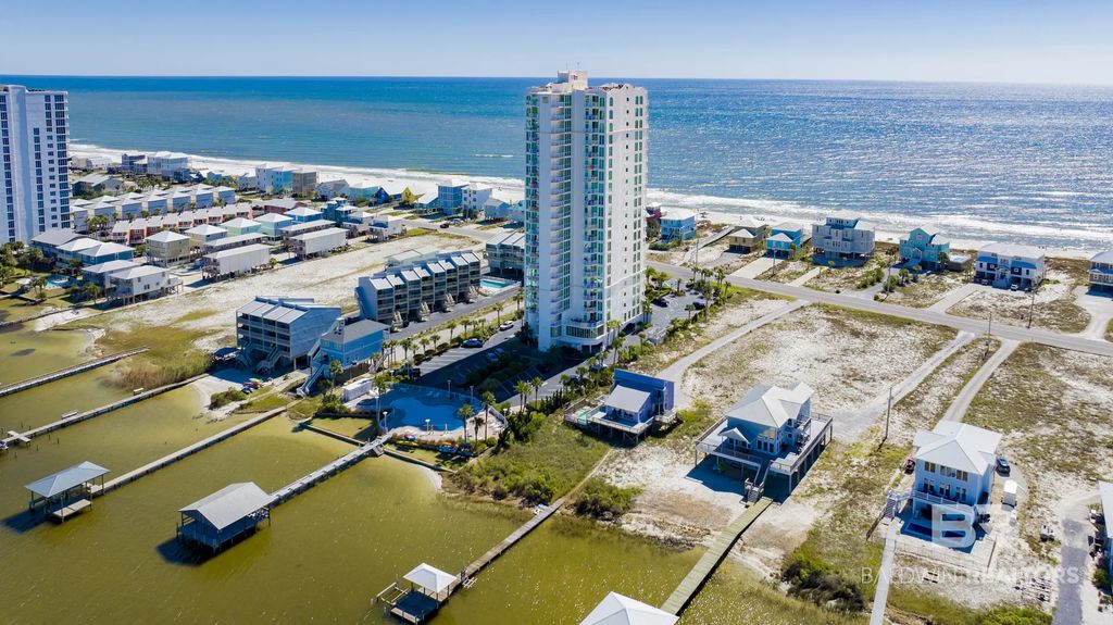 2000 West Beach Blvd 1701, Gulf Shores Property Listing: MLS® #412263