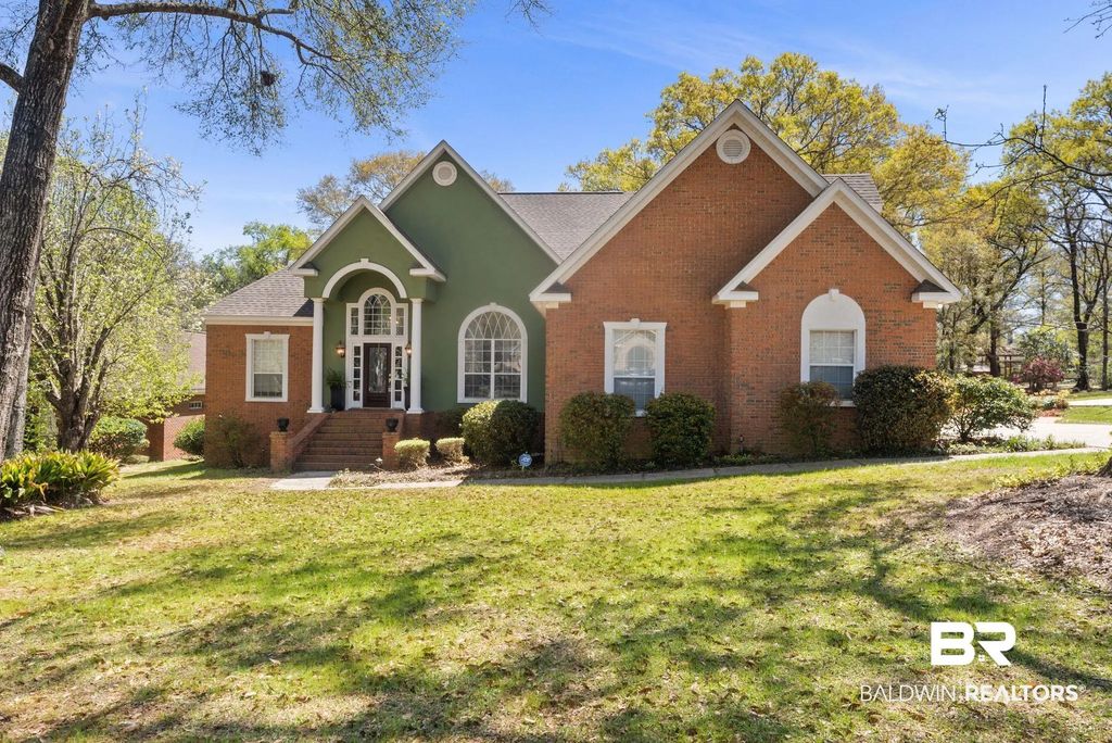 3409 Oakridge Lane, Saraland