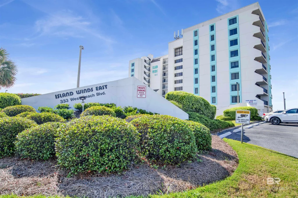 333 W Beach Boulevard Unit 103, Gulf Shores
