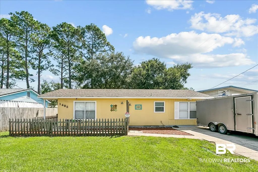 1482 S Fairfield Drive, Pensacola