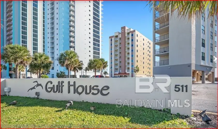 511 E Beach Boulevard Unit 604, Gulf Shores