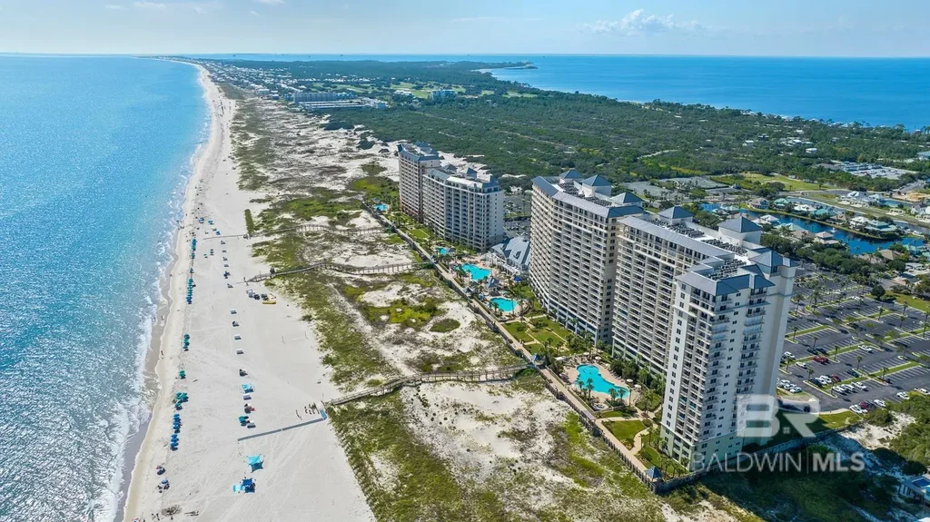 375 Beach Club Trail Unit A1702, Gulf Shores