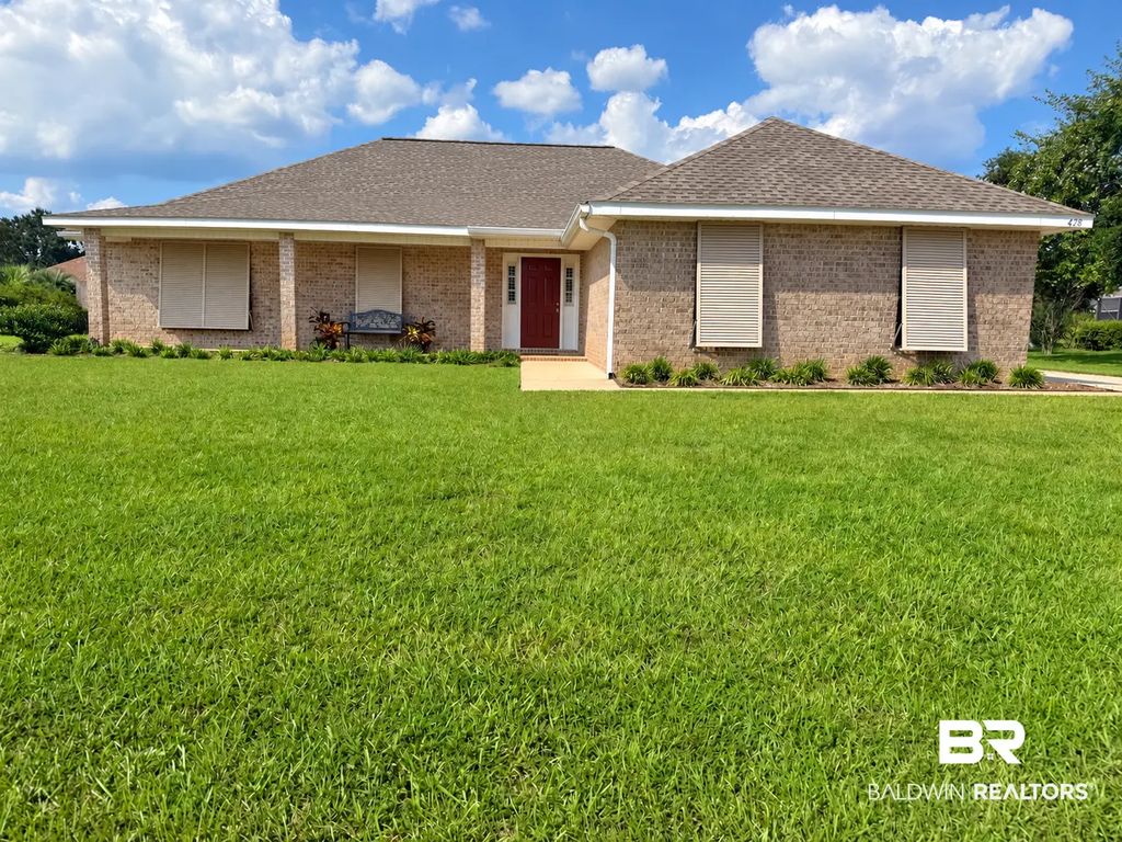 428 Collinwood Loop, Foley