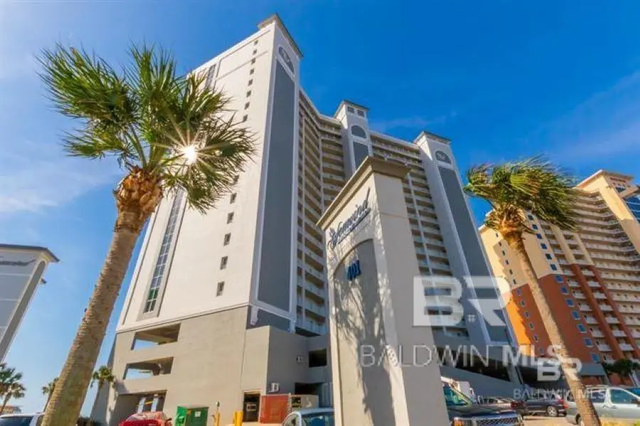 401 E Beach Avenue Unit 807, Gulf Shores