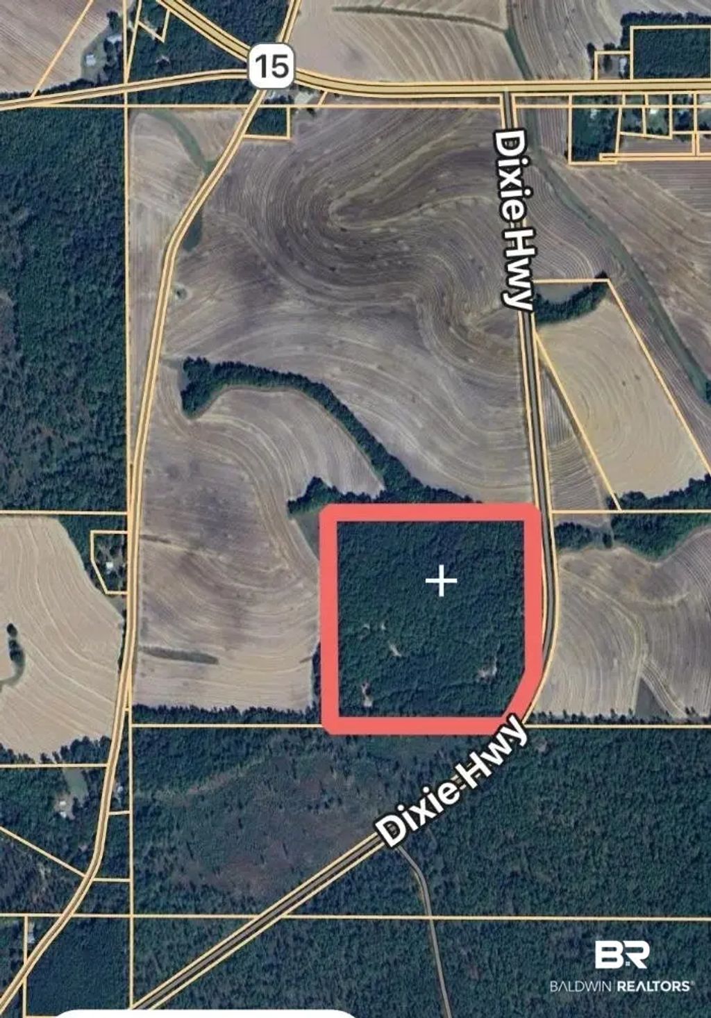 Dixie Road, Brewton