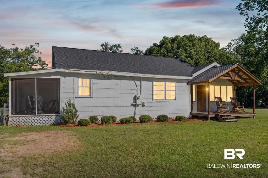 827 Cleveland Road, Saraland