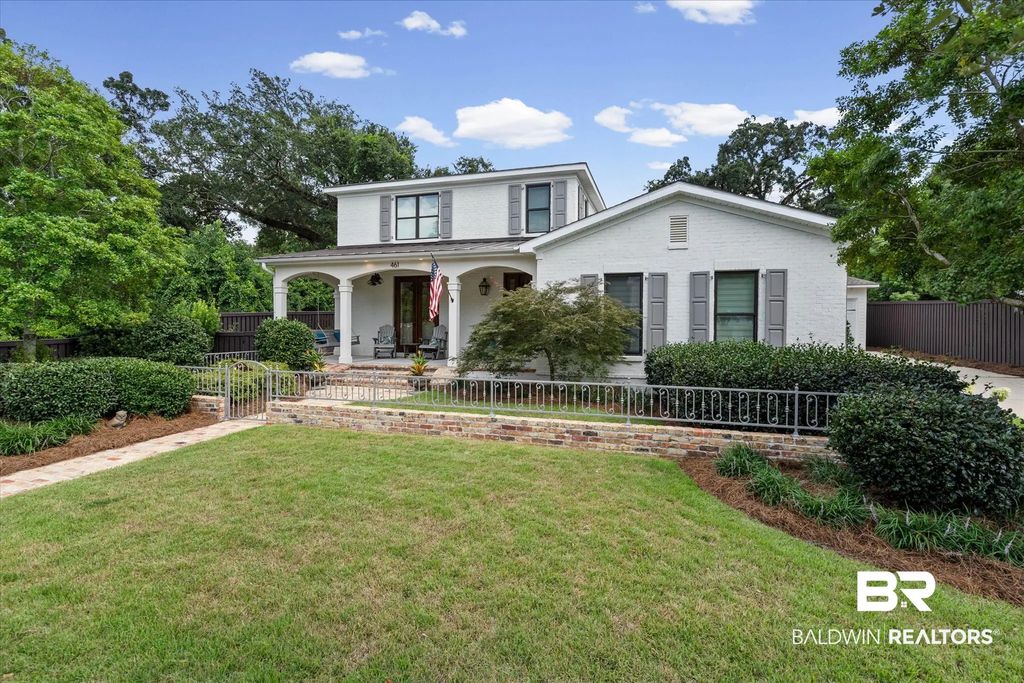 461 Satsuma Street, Fairhope
