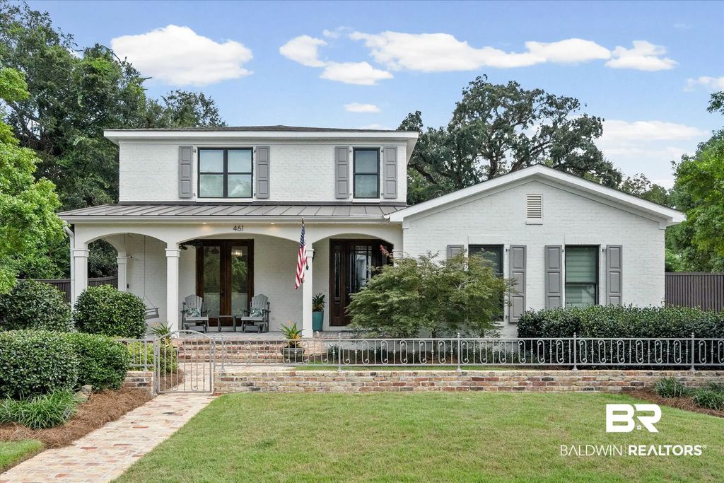 461 Satsuma Street, Fairhope